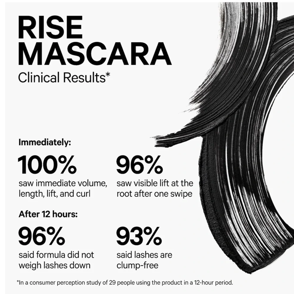 ⭐️ 3 for $20 ⭐️ MILK RISE Lifting + Lengthening Mascara